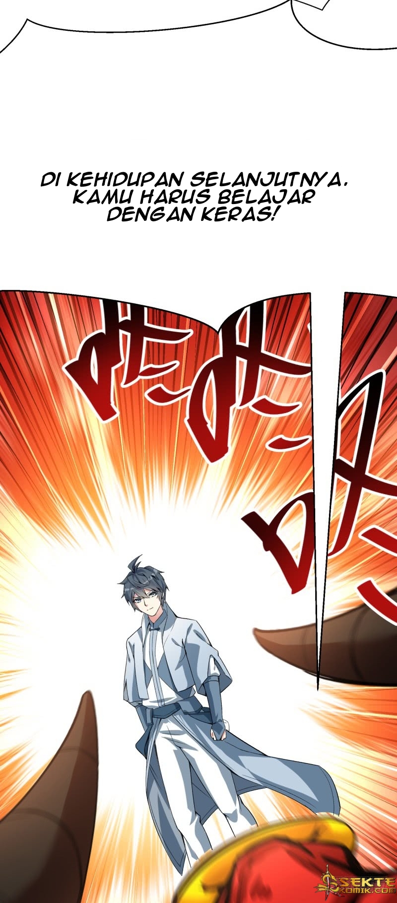 I Picked Up An Attributes Chapter 18 Bahasa Indonesia